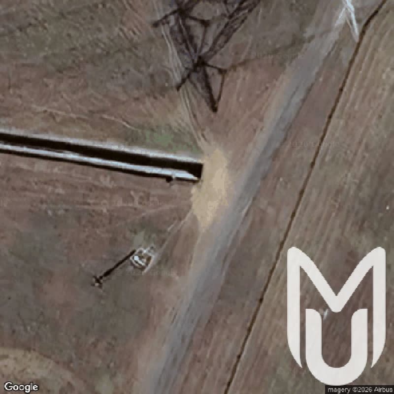 Ghost Town Of Abades