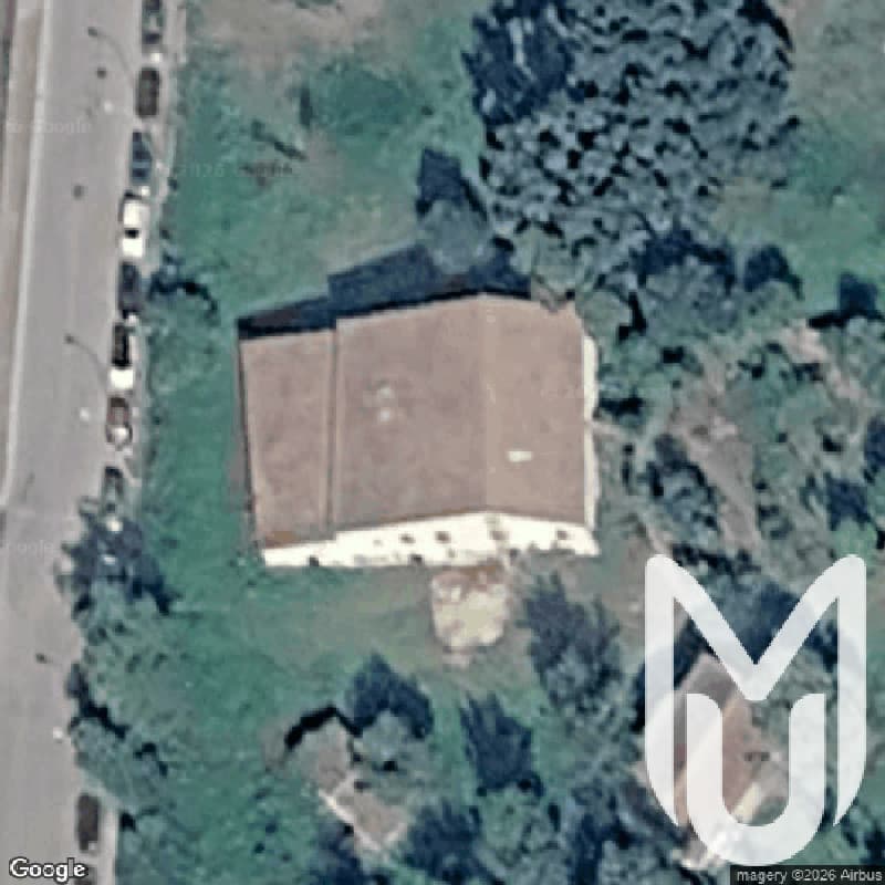 Aband House In Industrial Macanet Area