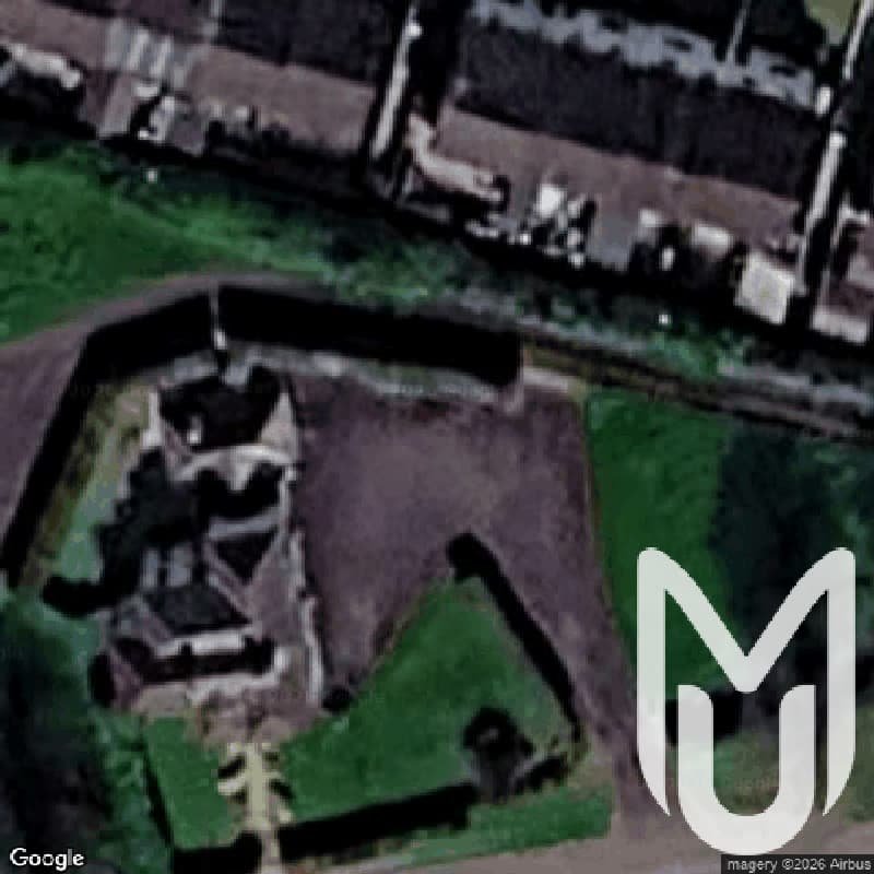 Aband Mansion Near Villabanez