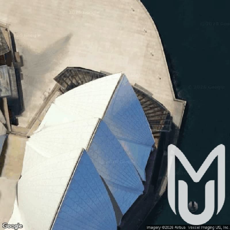 Sydney Opera House Roof