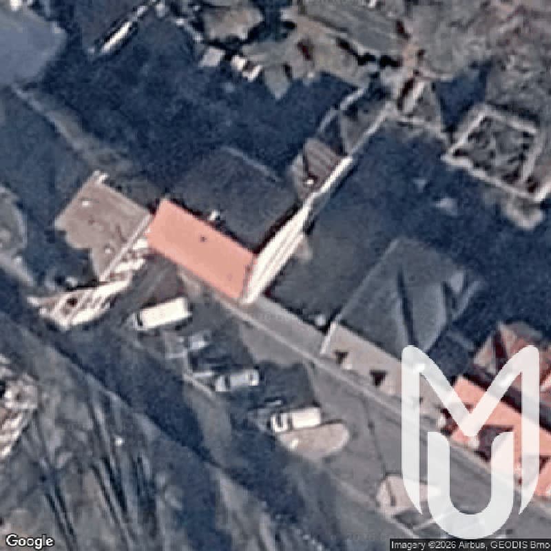 Bezdekov Pub Below Tremsin