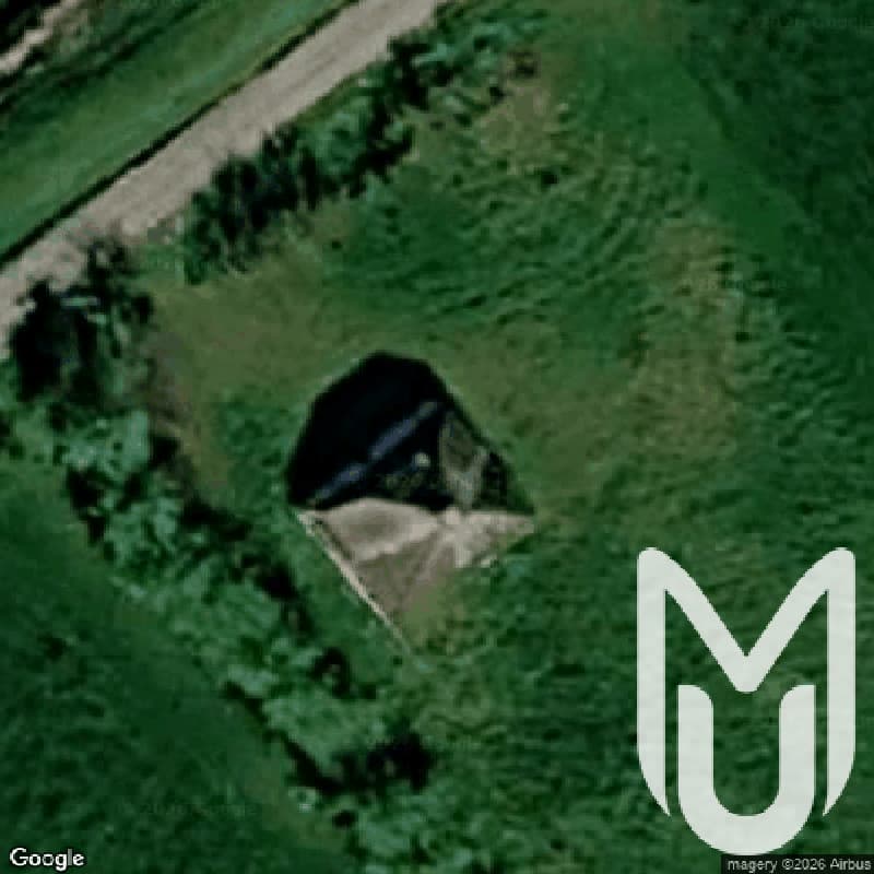 Abandoned Farm
