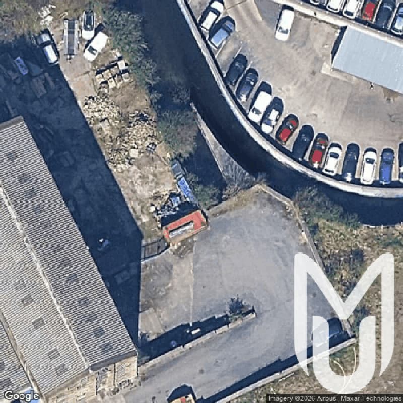 Boarded Up Mills