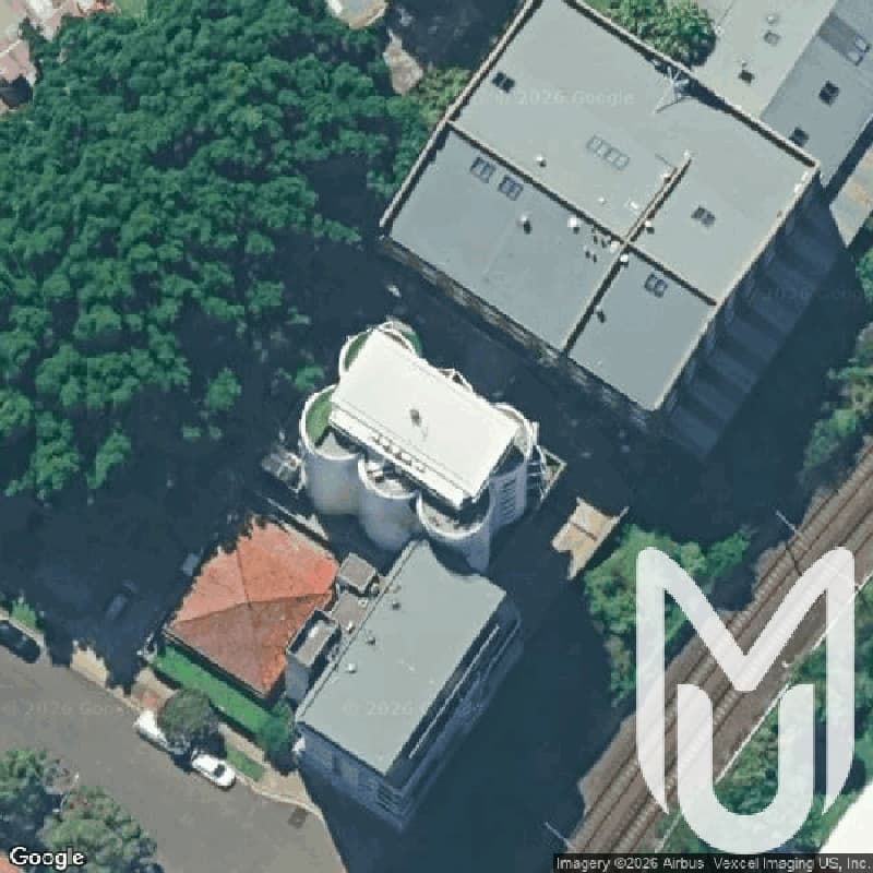 Dulwich Hill Silos