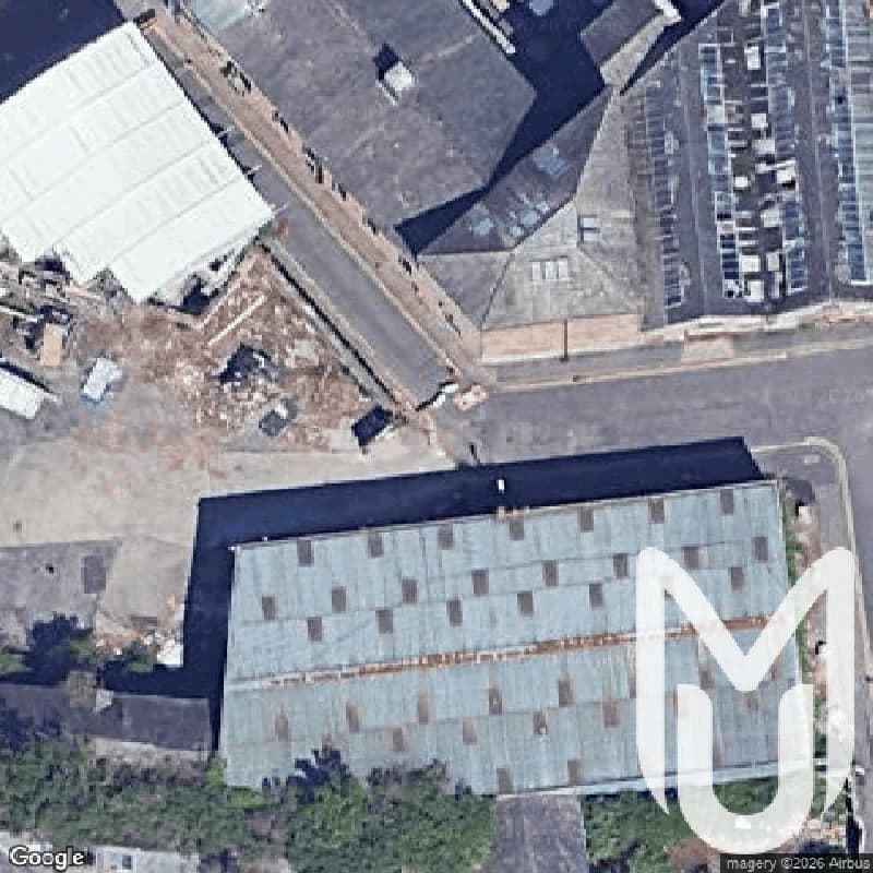 Abandoned Factory Lubin