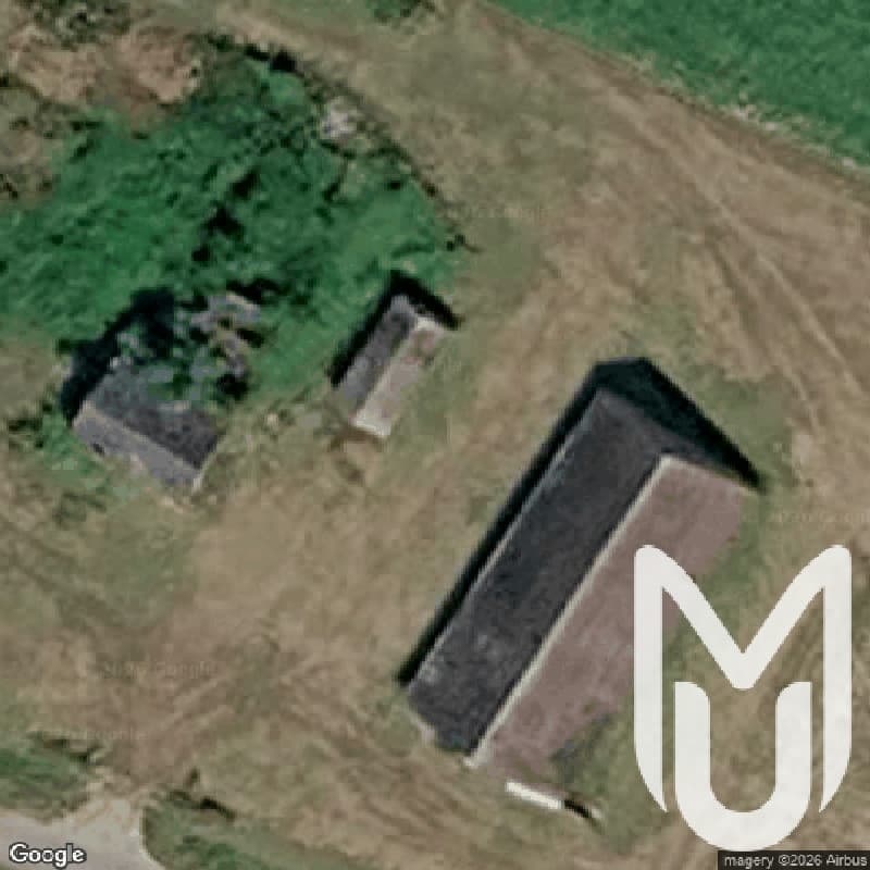 Derelict Farm