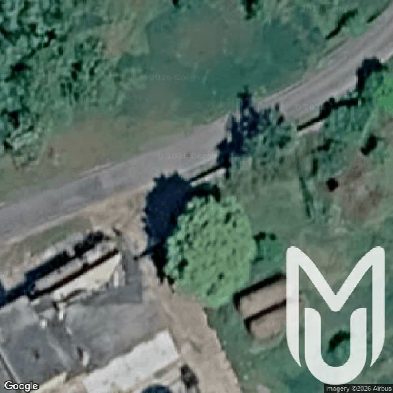 Abandoned Distillery Site