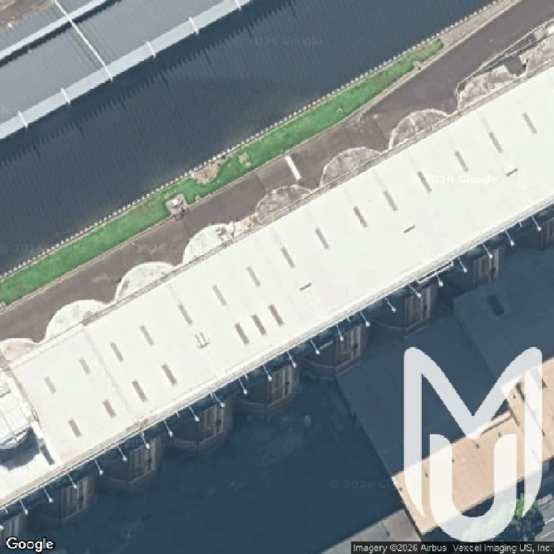 New Glebe Island Silos