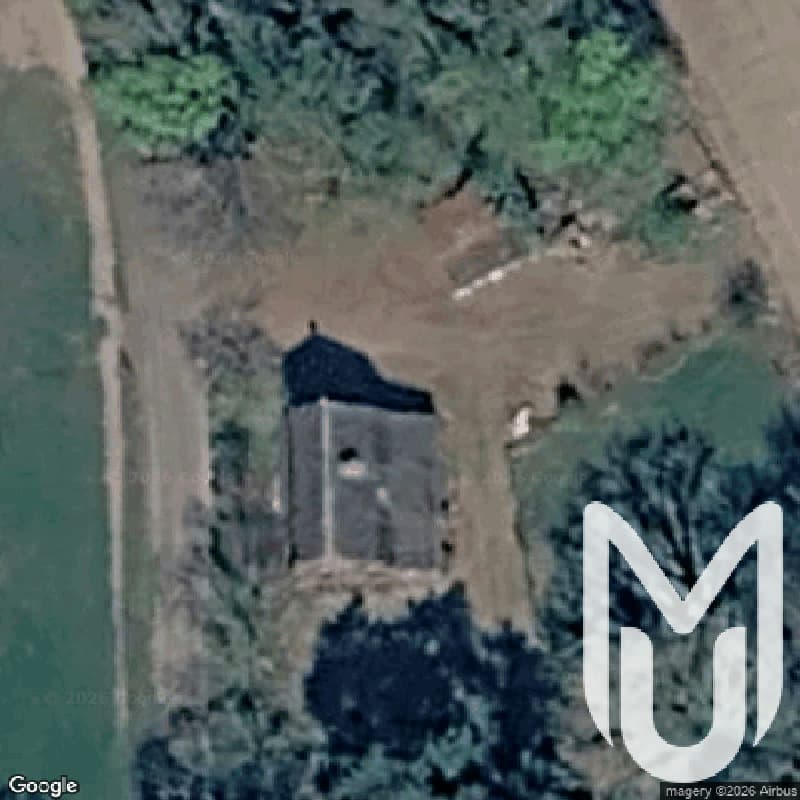 Abandoned Farm