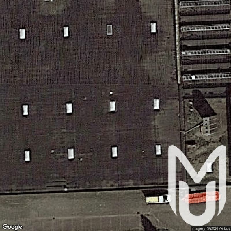 Derelict Factory