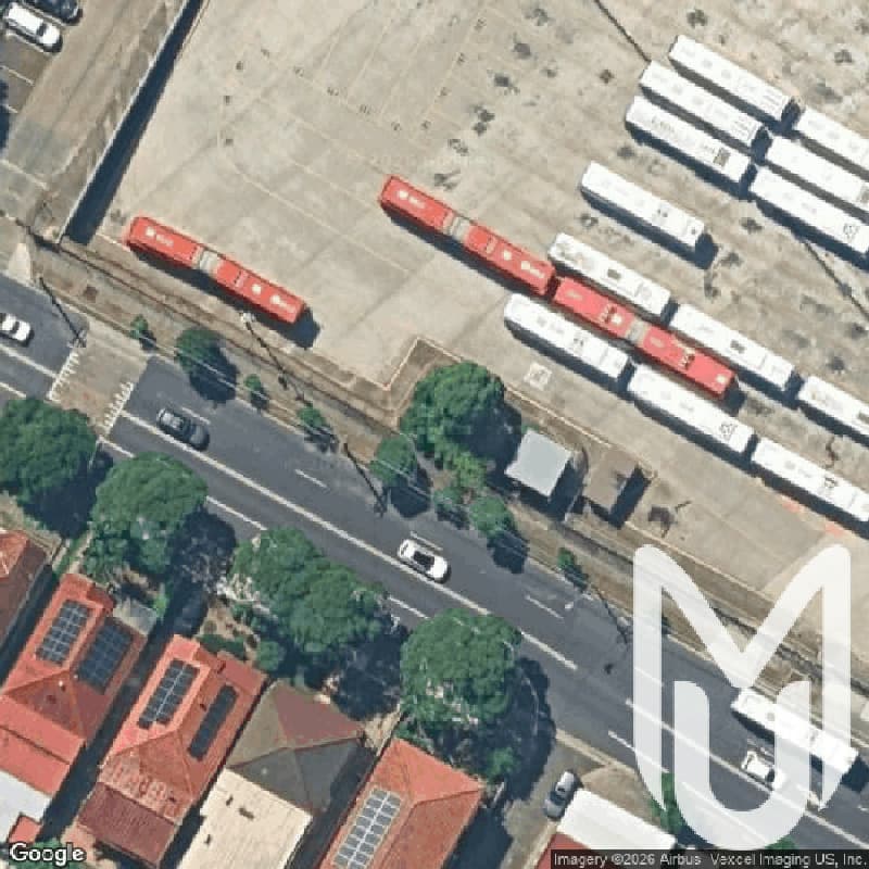 Tempe Bus Depot