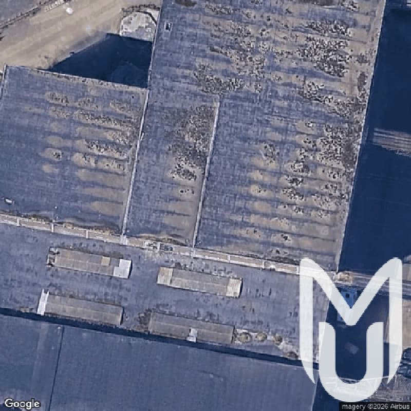 Abandoned Factory