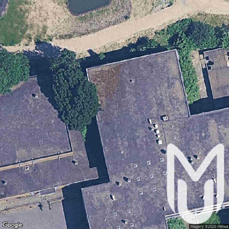 Derelict Factory