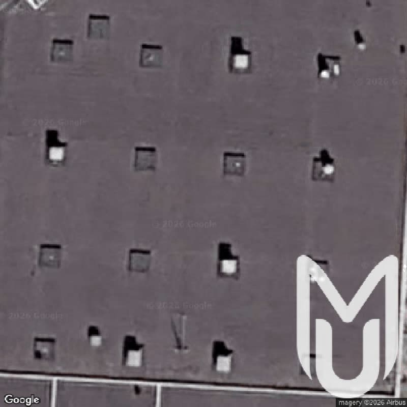 Forgotten Warehouse