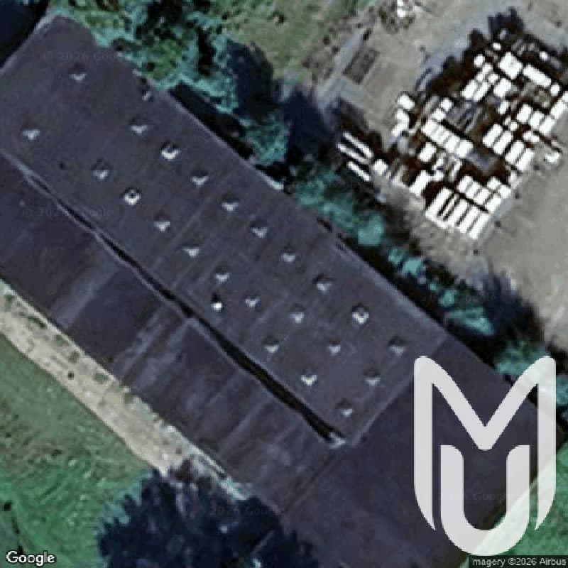 Lost Industrial Site