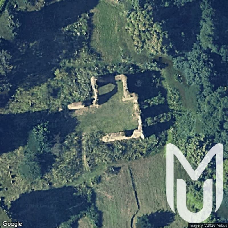 Church Ruins