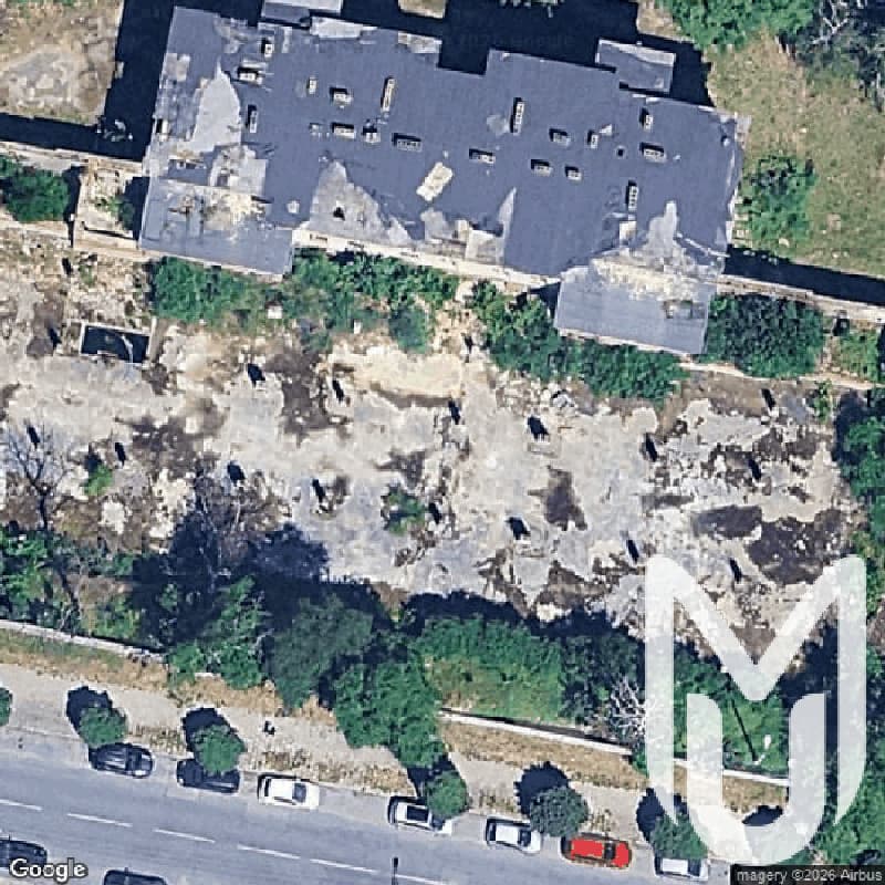 Locomotive Depot Site