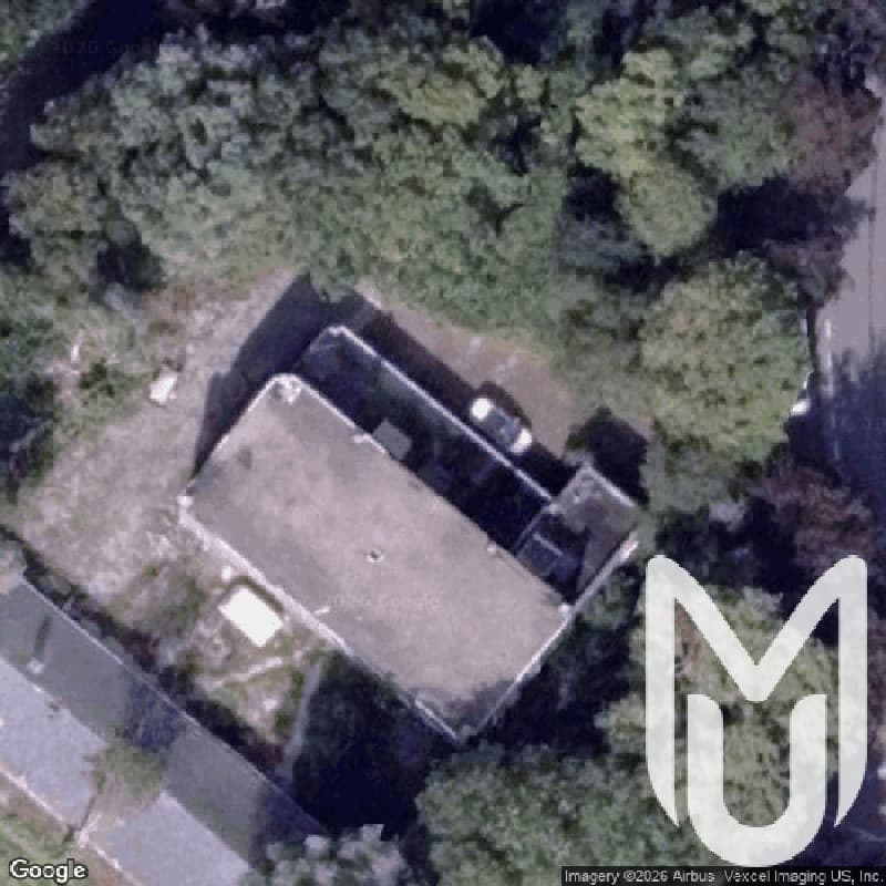Derelict Monastery