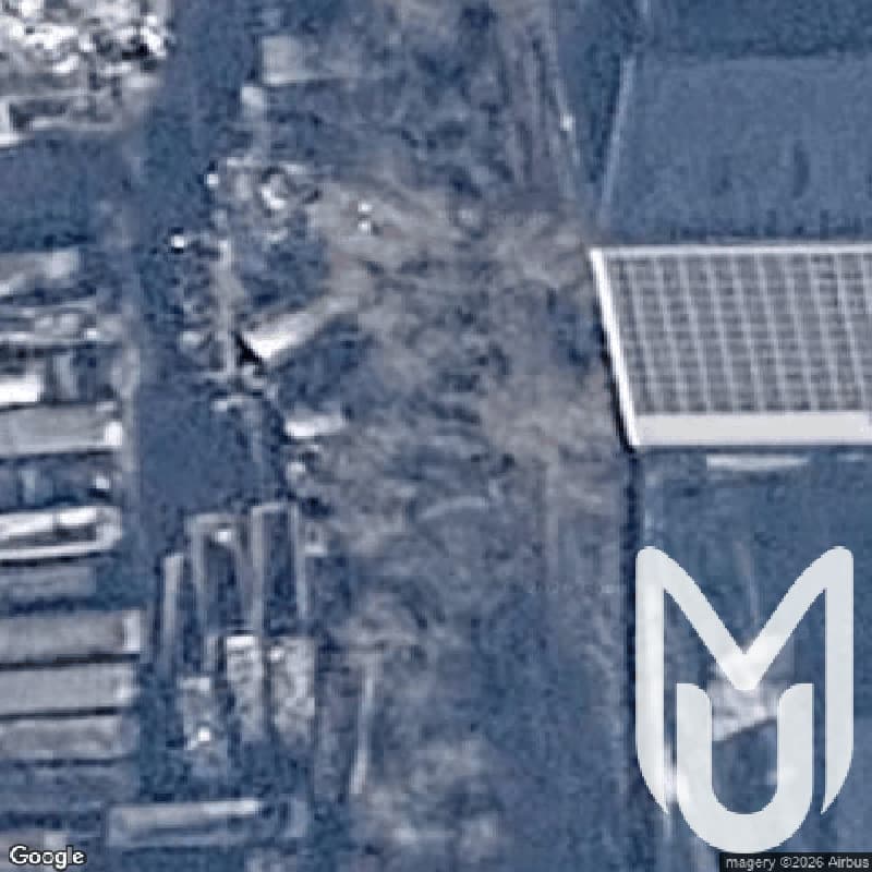 Bus and Truck Graveyard