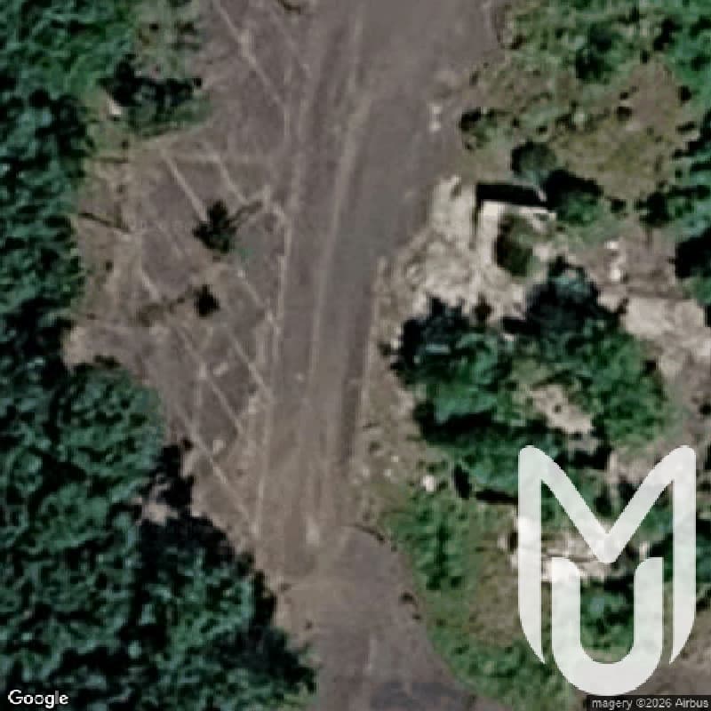 Restaurant Ruin