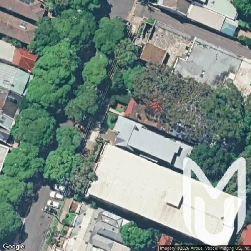 Annandale Street Squat