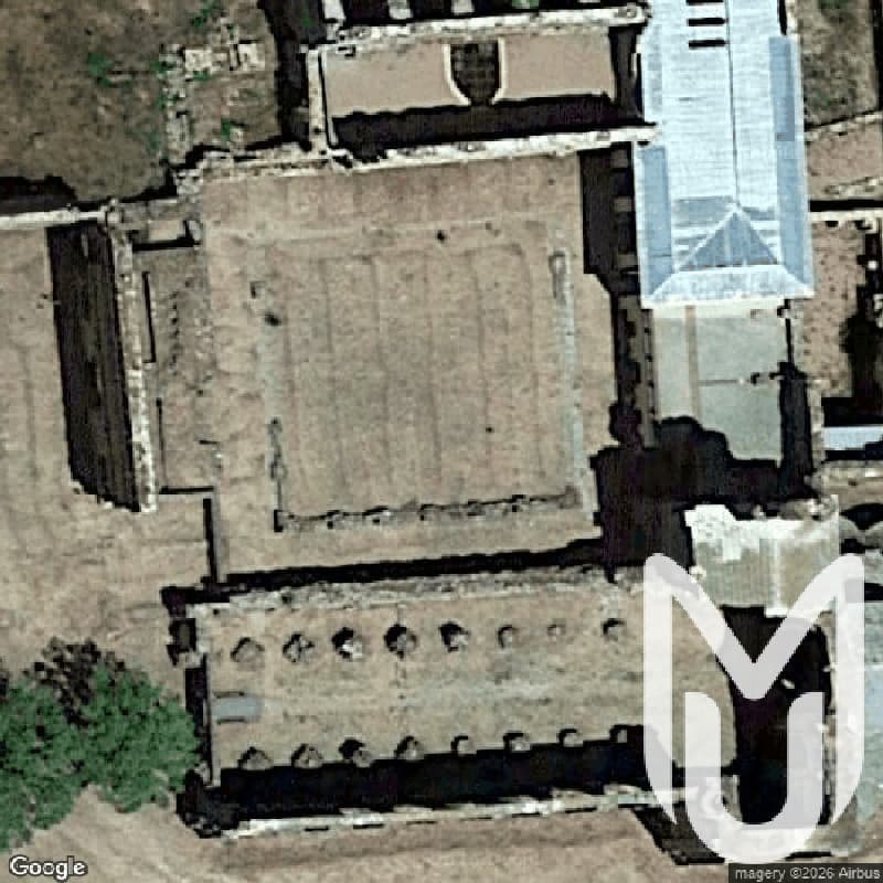 Monastery Of Santa Maria De Moreruela