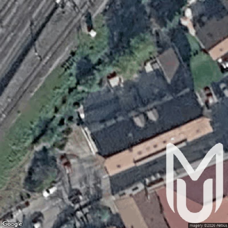 Abandoned Printing House