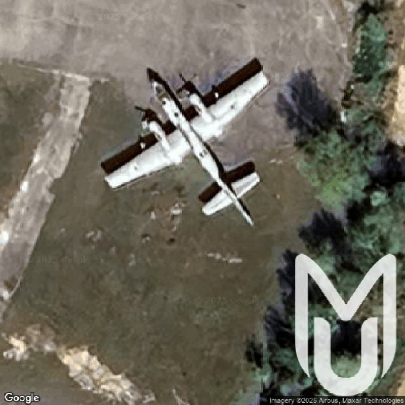 Aeroplane Graveyard