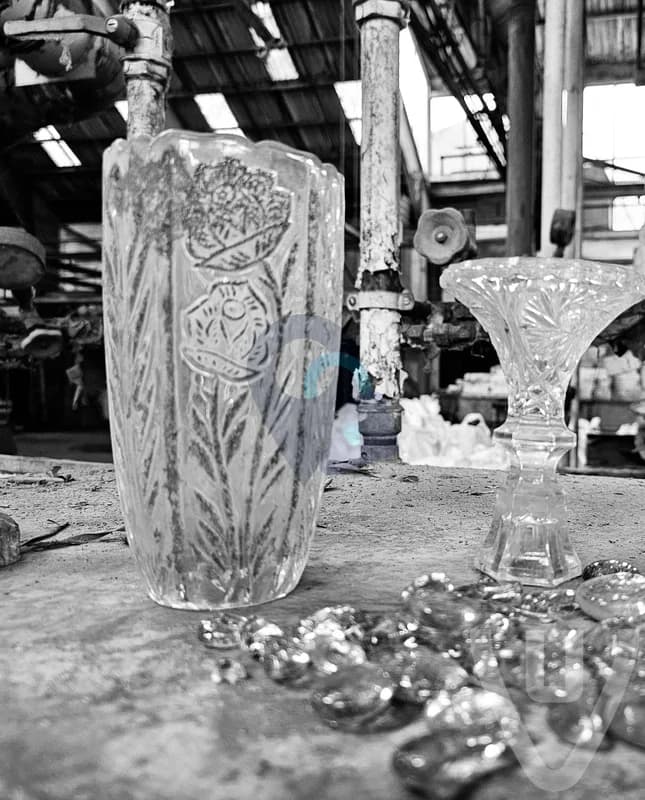Glasfabrik W