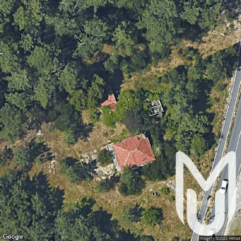 Casa na floresta
