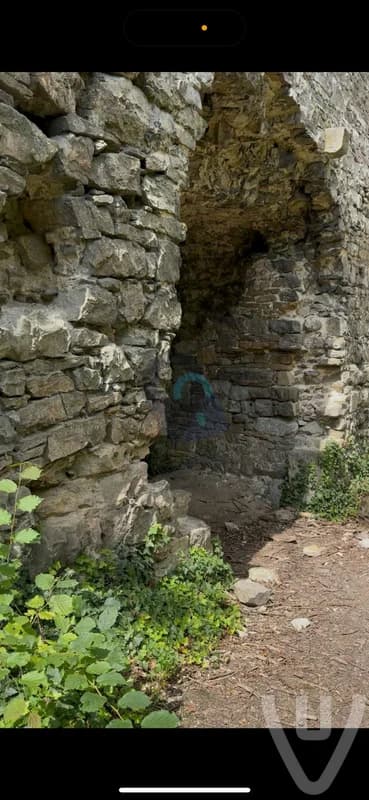 Ruines du Chateau d'Ambleve