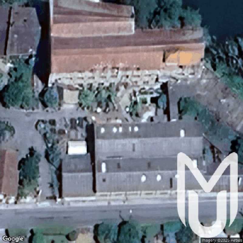Usine Naudy
