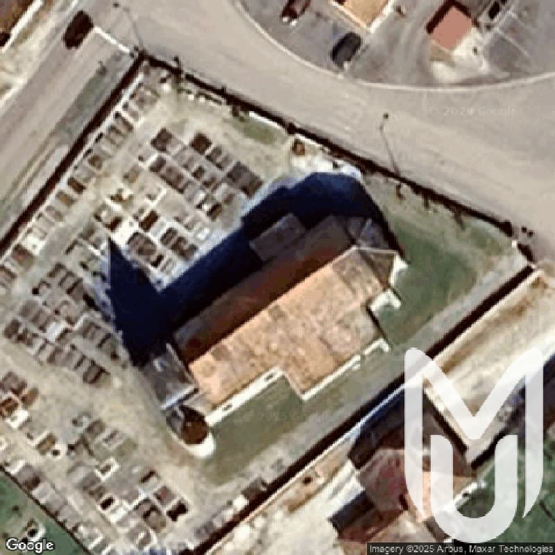 Chapel of the Dead / Chapelle des Morts