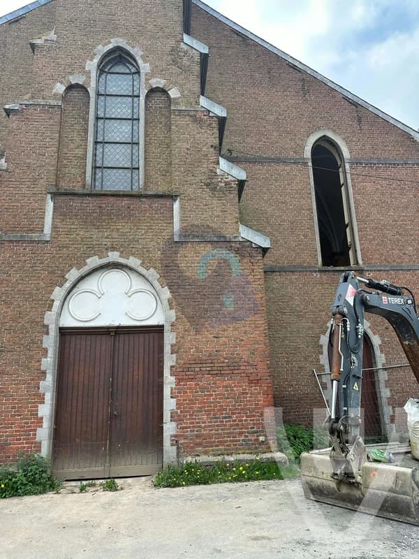 Eglise Jaune
