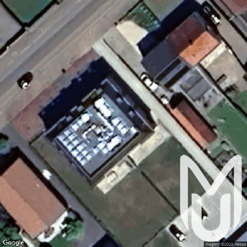 The Holy House / La Maison Sainte