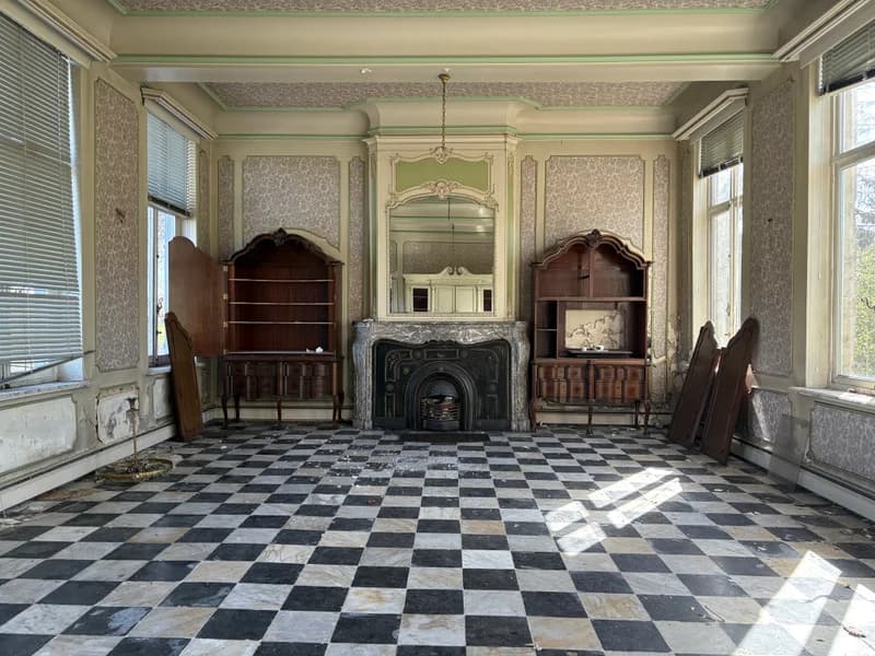 Manoir Lustre