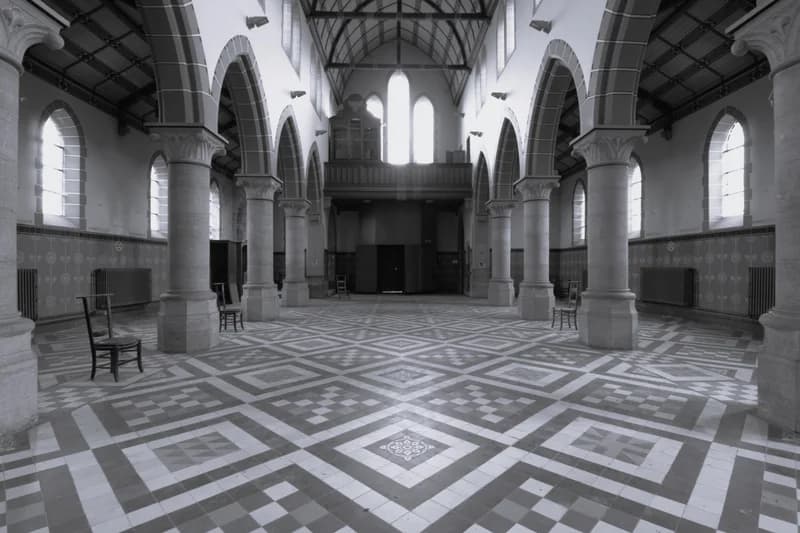 Eglise Swastika