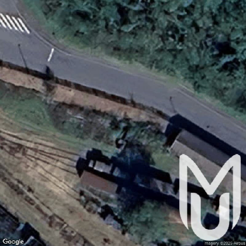 Train Graveyard