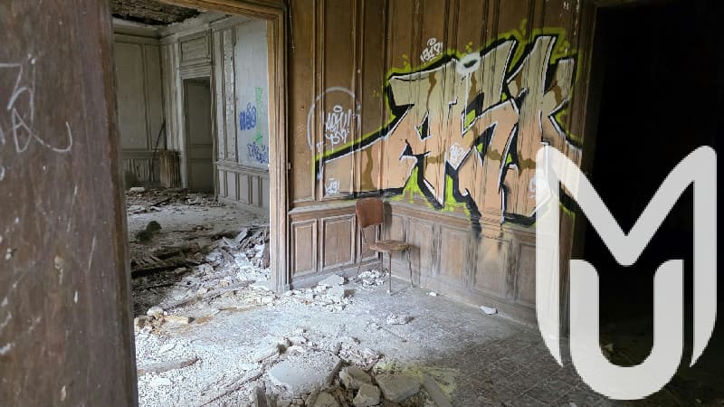 User photo of Château Solucamphre abandoned location for urban exploration