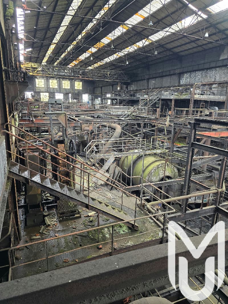User photo of Laverie à Charbon C abandoned location for urban exploration