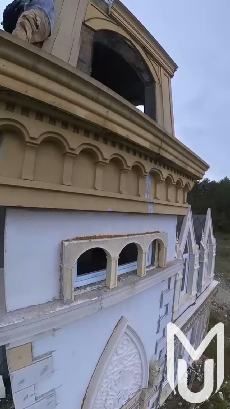 User photo of White Castle Town abandoned location for urban exploration
