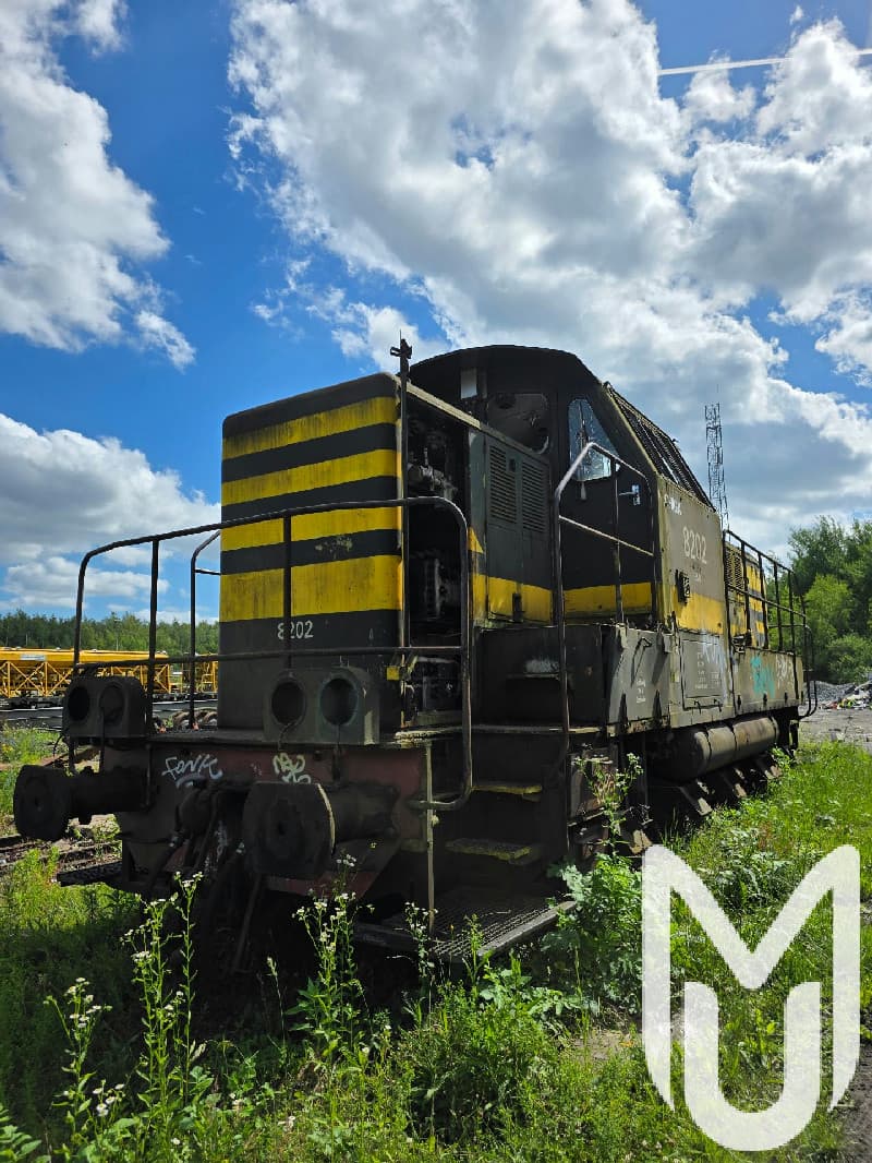 Lost Trains