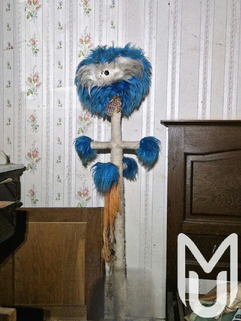 Blue Rabbit House