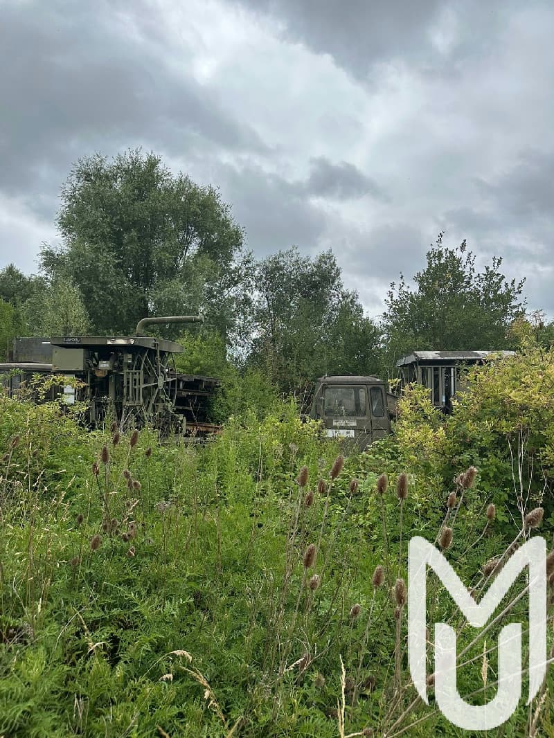 War Trucks