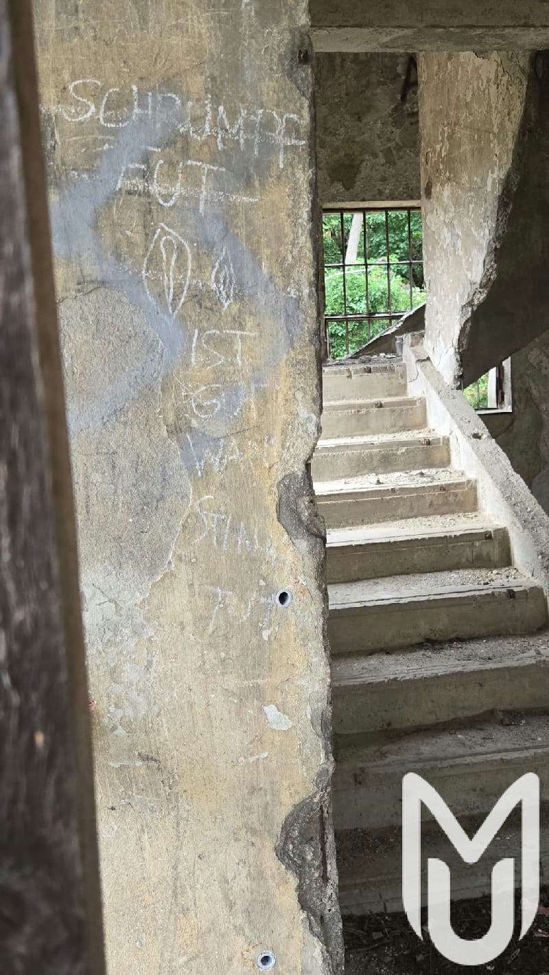 User photo of Parn House abandoned location for urban exploration