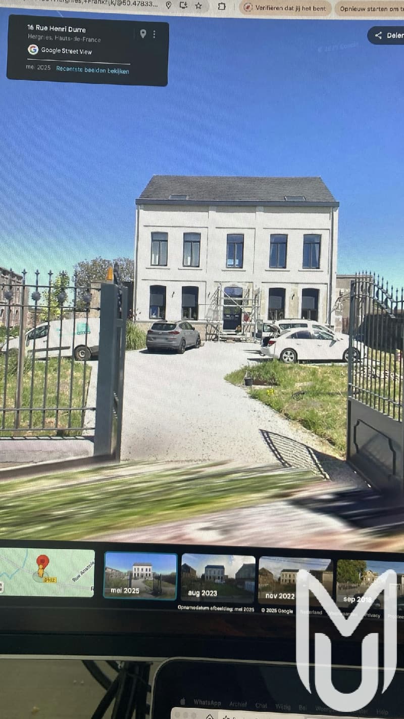 User photo of Manoir Phantome abandoned location for urban exploration