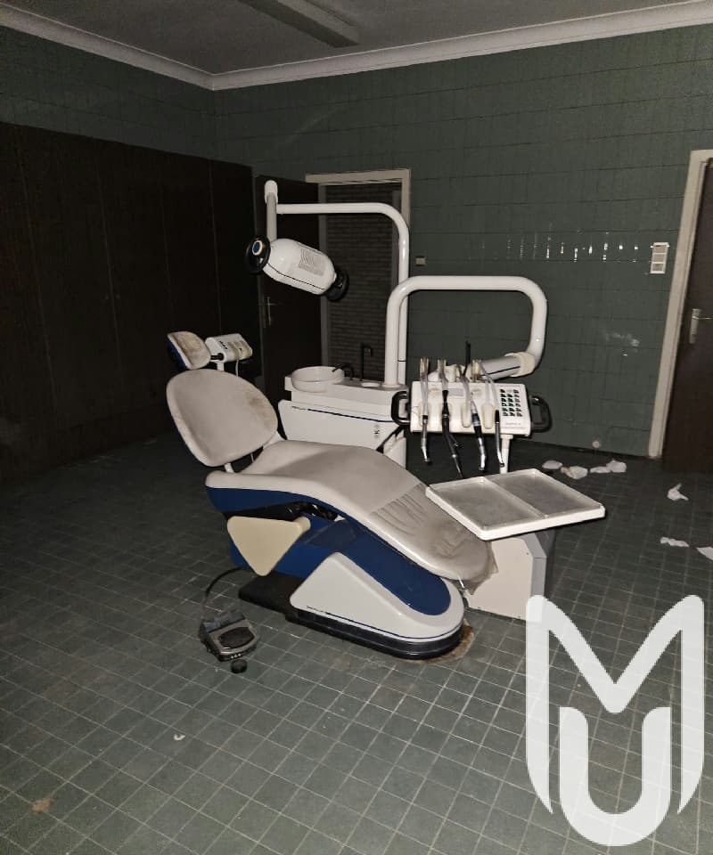 User photo of The Dentist / De Tandartspraktijk abandoned location for urban exploration