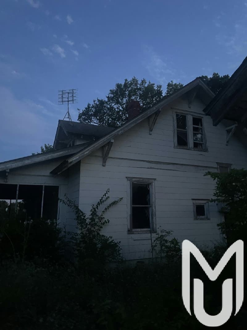 User photo of Spring Hill House abandoned location for urban exploration
