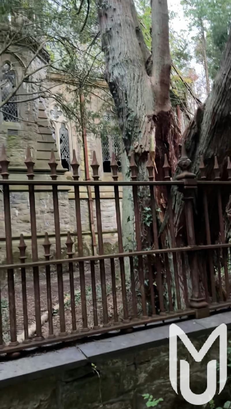 Vaynol Mausoleum