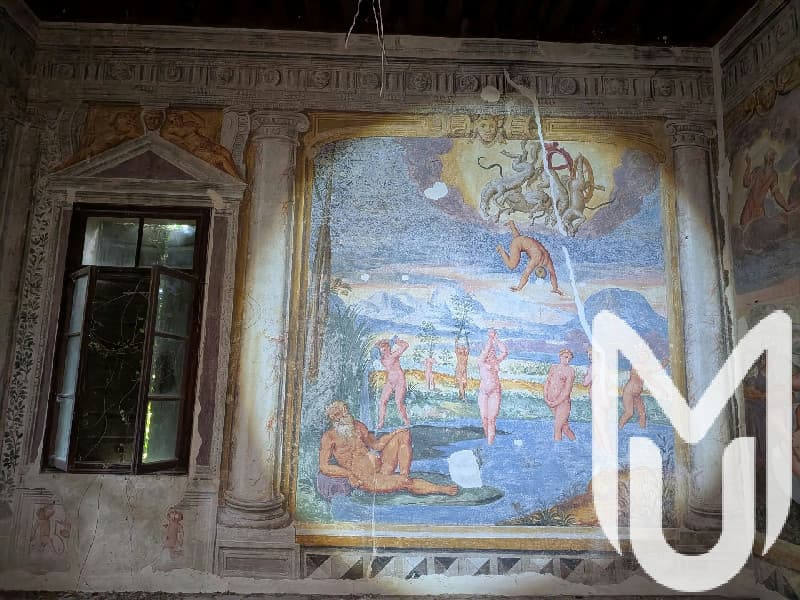 User photo of Venetian Villa abandoned location for urban exploration
